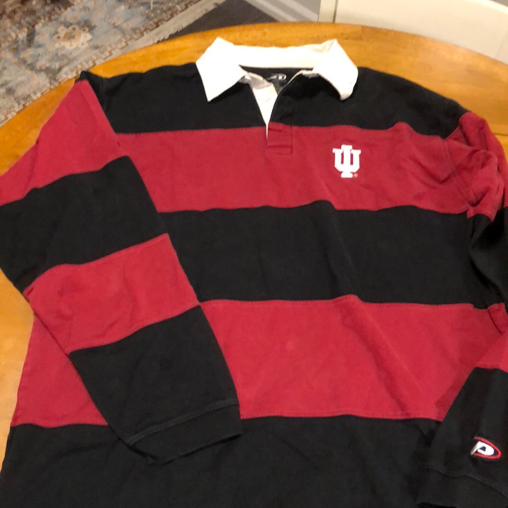 Indiana University Rugby Shirt